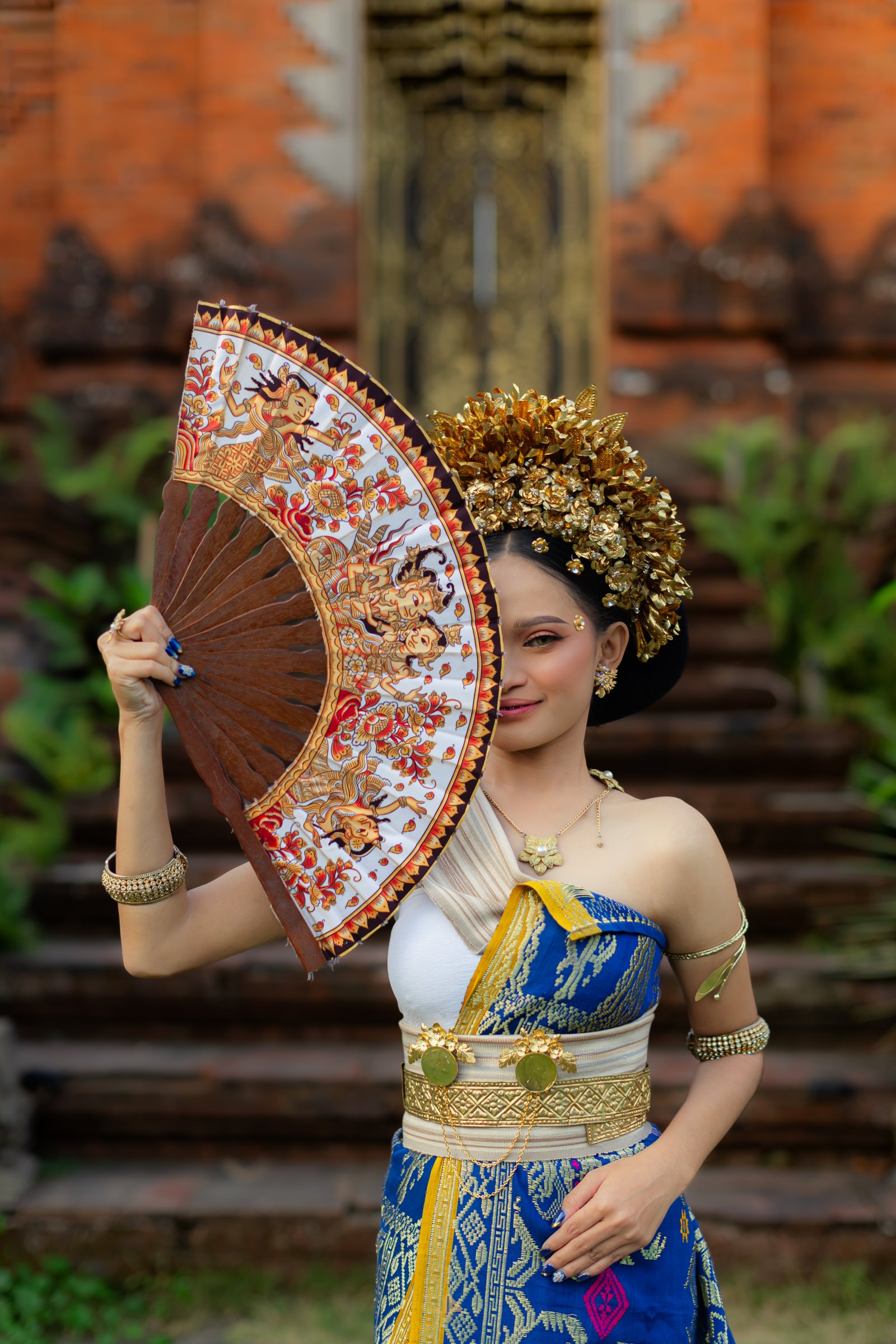 Foto Metatah